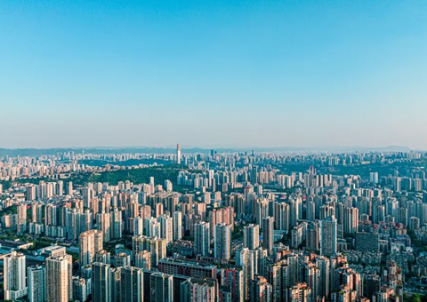 沉庆成立生态环境分区管控与河山空间规划衔接造度