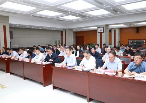 【陕西】省天然资源厅召开整系统视频会议部署耕地；こ恋愎ぷ