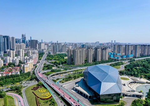 辽宁实现省市县三级河山空间总体规划批复