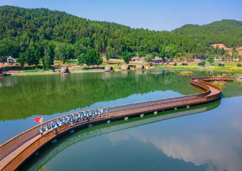 “农地入视妆，四川试出什么？