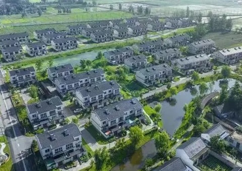 江苏宿迁：发展“镇村联编”试点，索求乡镇域“一张图”规划管控