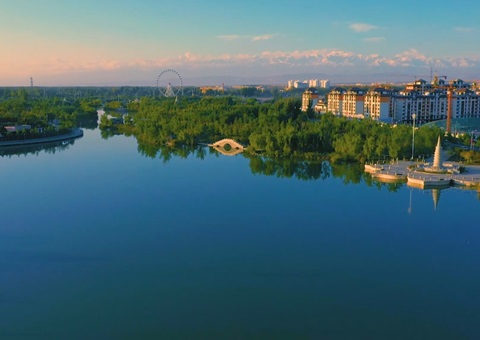 阿克苏 ：数字化监管农用地，切实减轻基层职守