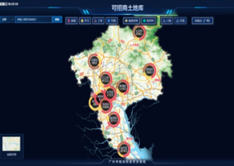 广州：新鲜出炉！可招商地皮库上新啦