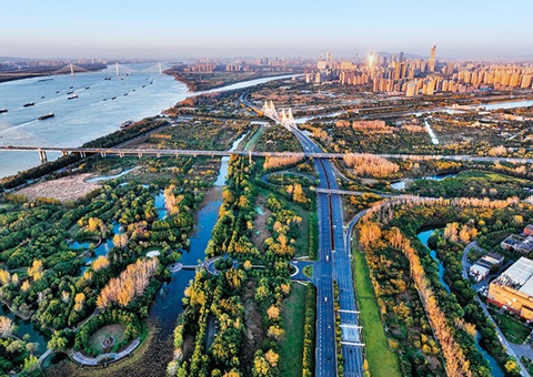 南京首版河山空间总体规划获国务院批复