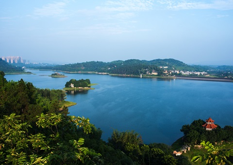 九江：在“山水林田湖草沙”中挖掘特色优势 用“组合出让”实现资源价值转换<br>——柴桑区全民所有天然资源资产所有权委托代理案例分享