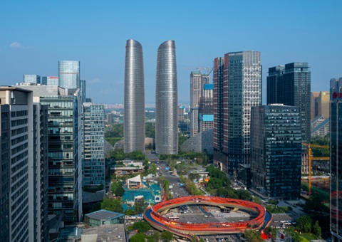 上学就医更安全，社区门口更便民！成都出台构筑项目出入口新规