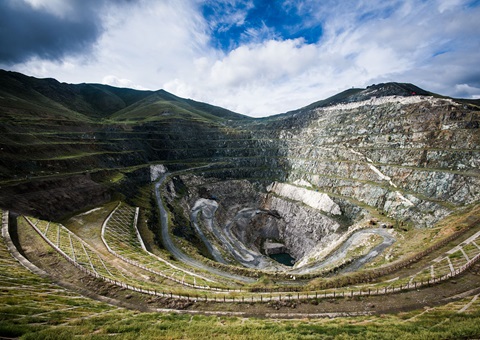 社会本钱参加战术性矿产调查试点，四川入。