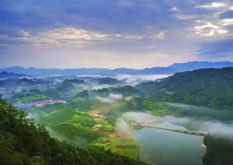 福建确定首批24个丛林“四库”联动试点区