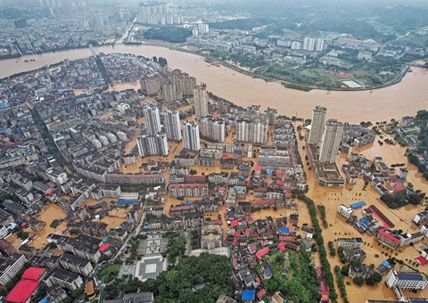 荆门市局创新推动“互联网+地灾防治”