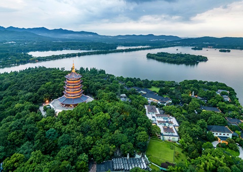 创新一套机造 利用一个场景 执行一键智审<br>杭州局『三位一体』推动文化遗产；