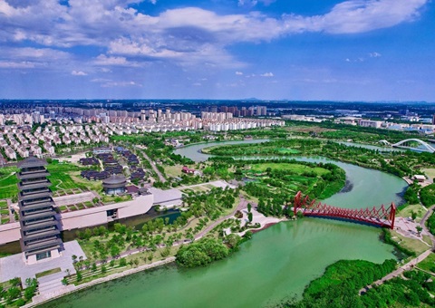 若何实现天然、人文、经济价值的“共赢”？江苏试点这样“解题”