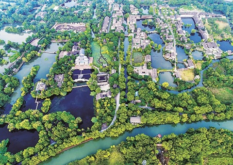 浙江首推共享林事服务中心破解林业发展难题