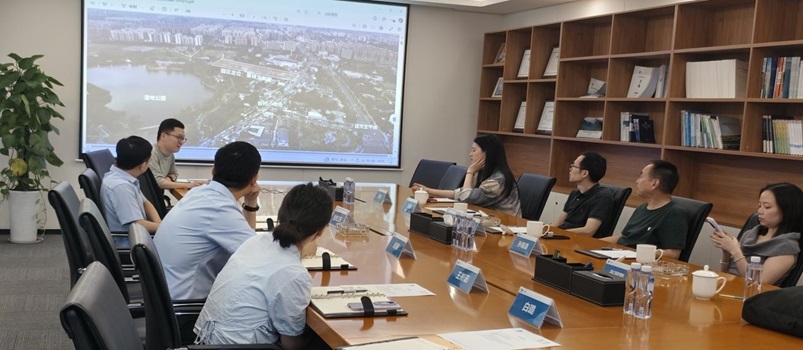 城视装有机”更新在行动——bifa必发集团集团与沉庆大学构筑规划设计钻研总院有限公司成都分公司<br>共同探求互换